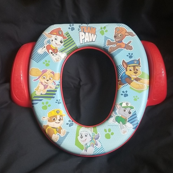 Team Paw Other Paw Patrol Toilet Seat Poshmark